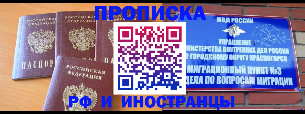 прописка гарантия в Чкаловске